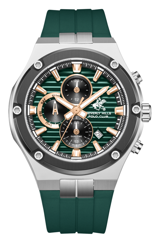 BEVERLY HILLS POLO CLUB BP3822X.375 MEN'S WATCH
