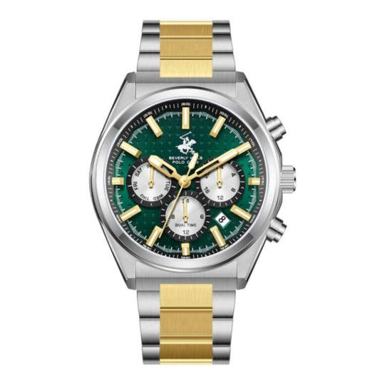 BEVERLY HILLS POLO CLUB BP3831X.270 MEN'S WATCH