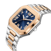 Beverly Hills Polo Club Men's Stainless Steel Watch BP3845X.590