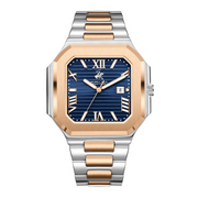 Beverly Hills Polo Club Men's Stainless Steel Watch BP3845X.590