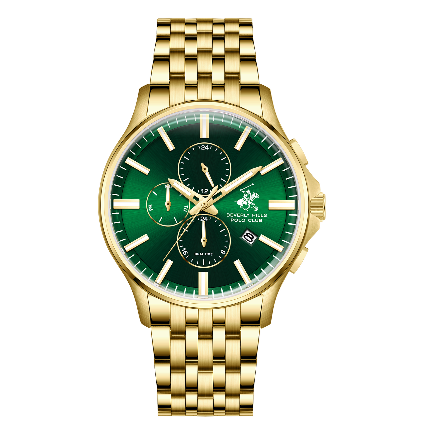 Beverly Hills Polo Club Men's Watch BP3852X.170