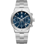 Beverly Hills Polo Club BP3871X.390 Metal Band Men Watch
