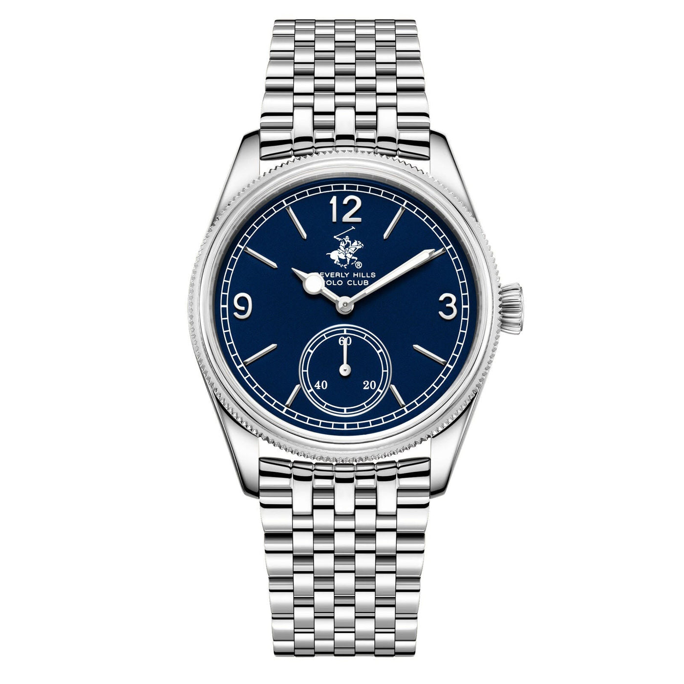 Beverly Hills Polo Club BP3890X.380 Metal Band Men Watch |  Authentic Watches in Pakistan | bhpcwatch.com
